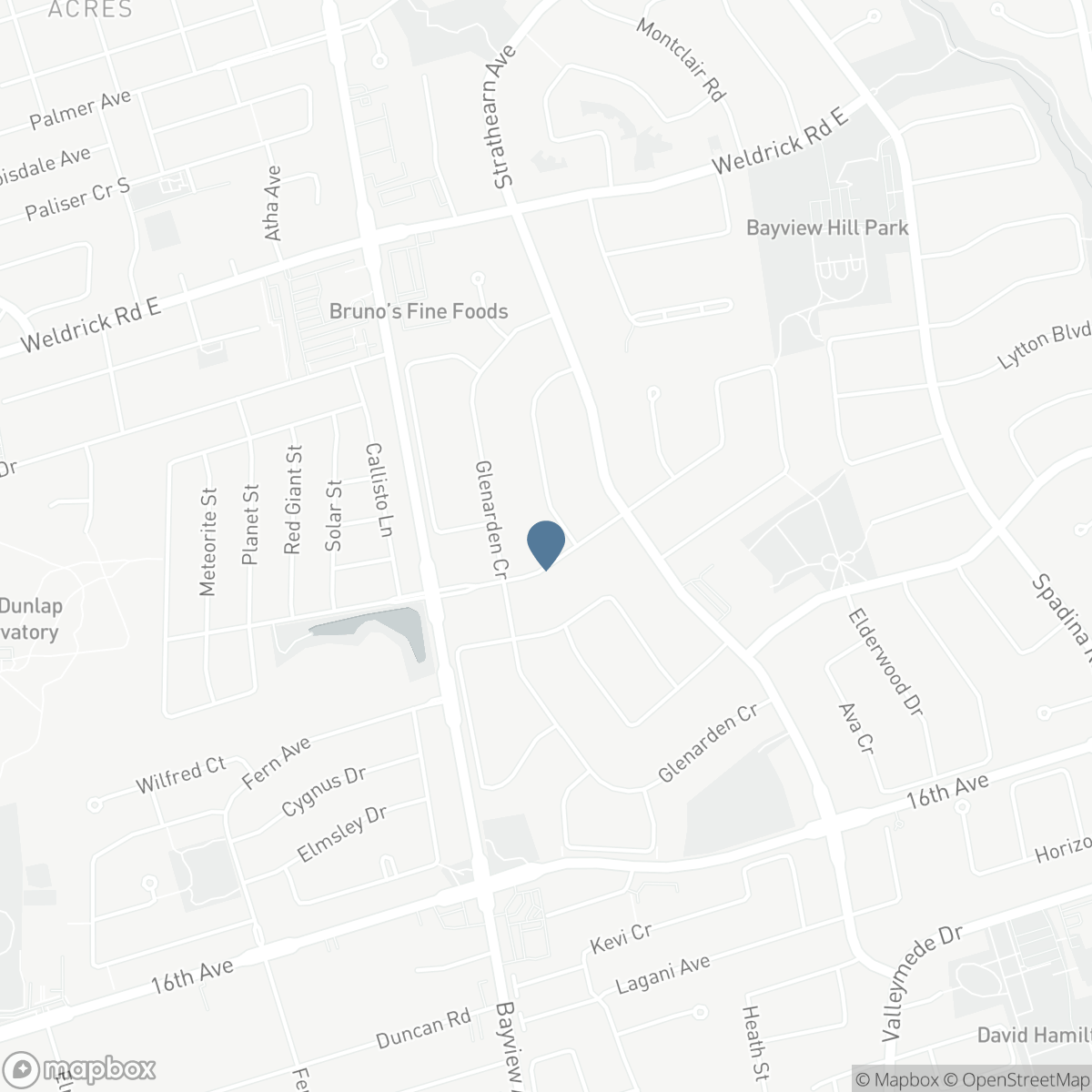 22 ARDWOLD GATE, Richmond Hill, Ontario L4B 2K2